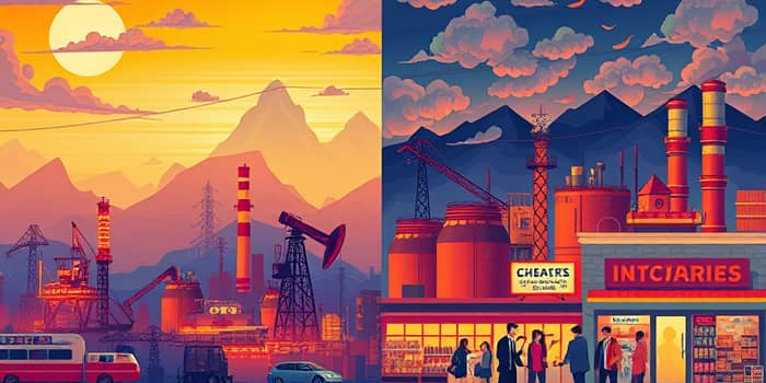 Inflation Alert: Sectors That Thrive (and Suffer) in High-Price Environments