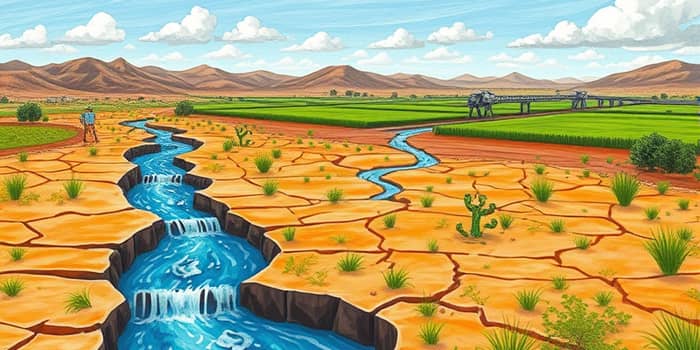 Water Scarcity: Investing in the Next Global Challenge