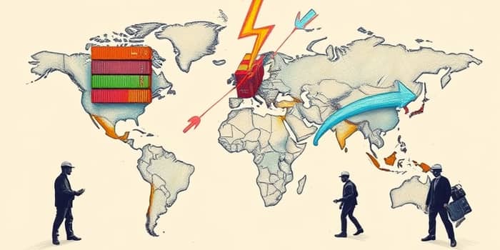 Trade Wars and Tariffs: Navigating Global Economic Tensions