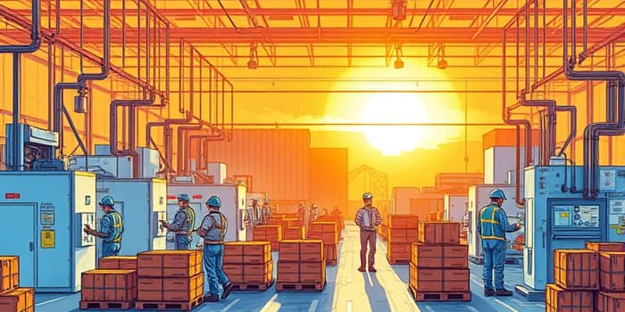 Supply Chain Reshoring: Opportunities in Domestic Manufacturing