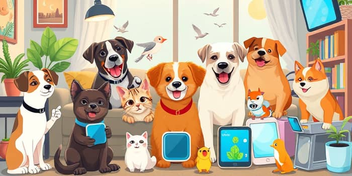 The Pet Economy Boom: Investing in Our Furry Friends