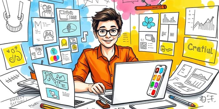 Your First Portfolio: A Step-by-Step Guide to Getting Started