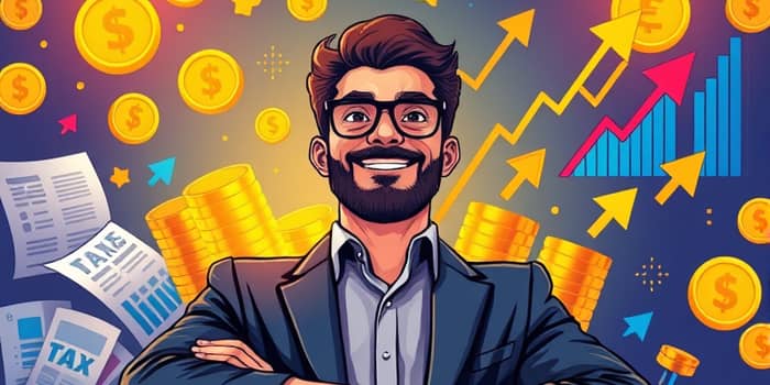 Tax-Smart Investing: Boost Your Returns by Minimizing Uncle Sam's Cut