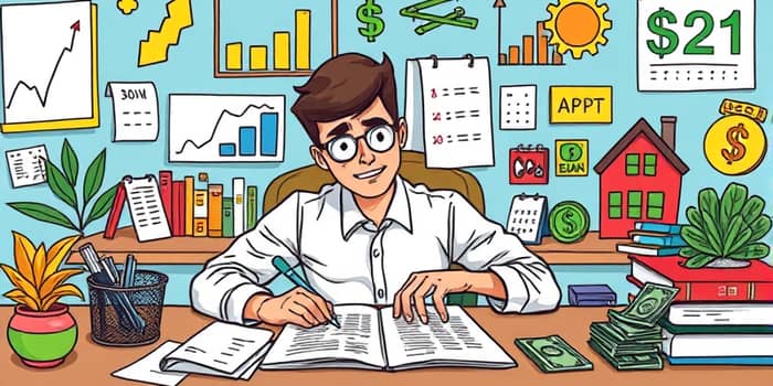 Crafting Your Investment Policy Statement: Your Personal Playbook