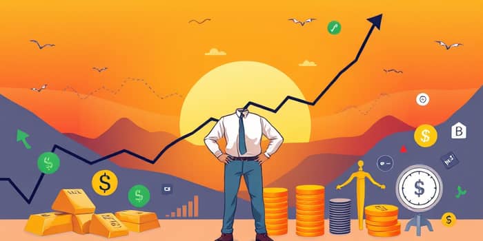 Bouncing Back: Strategies for Recovering from Market Downturns