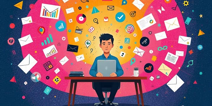 Dealing with Information Overload: Focus on What Matters