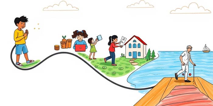Your Investment Timeline: Matching Assets to Your Life Stages