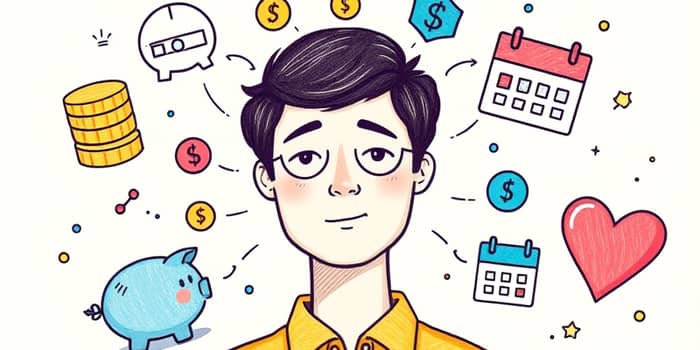 Building Wealth through Mindful Spending