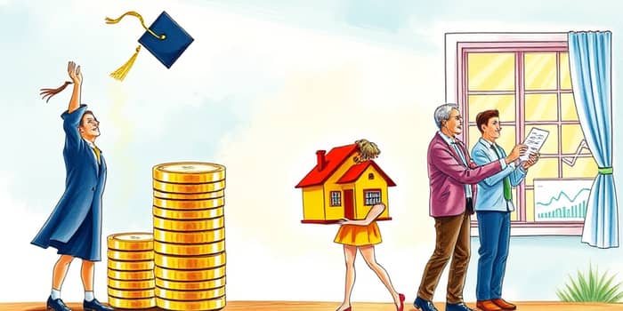 Financial Literacy for Life's Big Moments