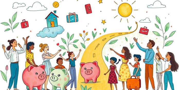 The Psychology of Savings: Making It Stick