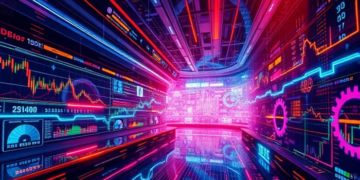 Cracking the Code: Unlocking Profit with Quantitative Strategies