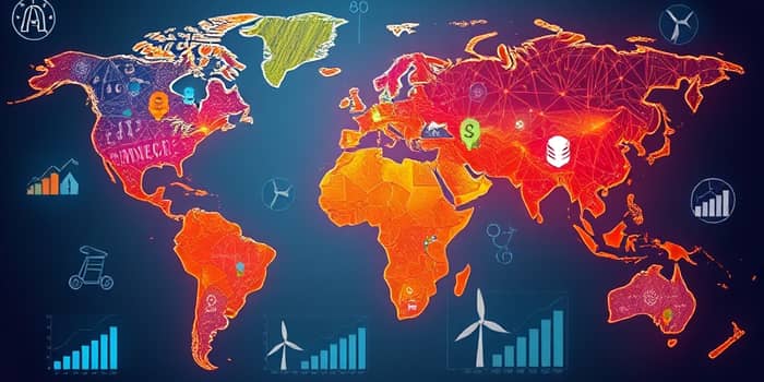 The Global Macro Edge: Investing in Economic Trends