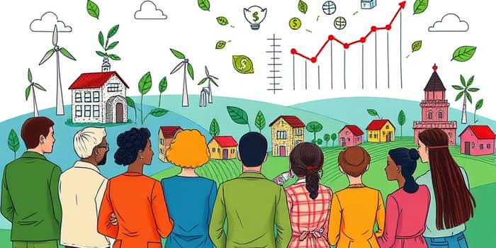 Impact Investing: Merging Profit with Purpose