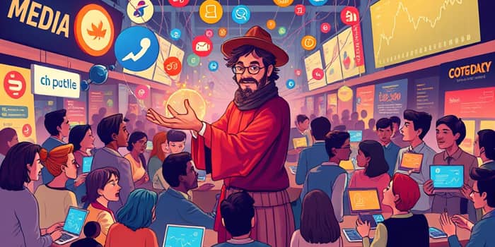 The Power of Narrative: How Stories Shape Market Behavior