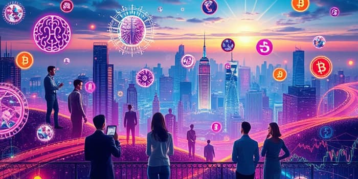 Wealth Creation in the Age of Digital Disruption