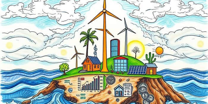 Adapting Portfolios to a Changing Climate