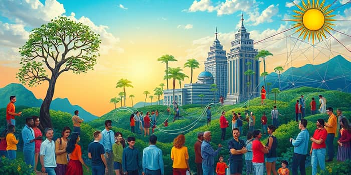 From Scarcity to Abundance: Investing in Resource Transformation