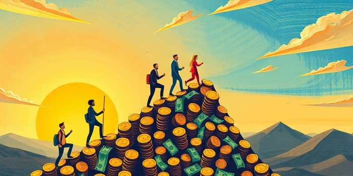 Financial Fear Factor: Conquering Your Money Worries