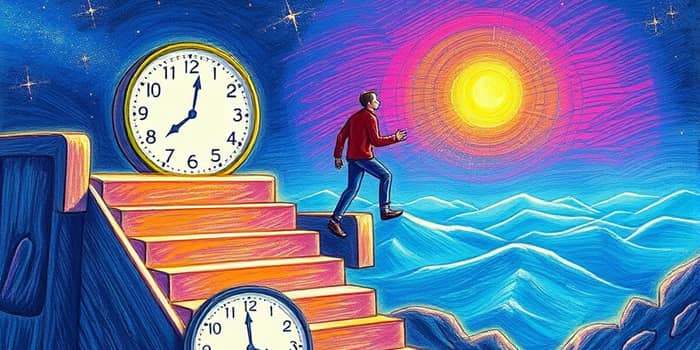 The Power of Patience: Long-Term Gains from Short-Term Discipline