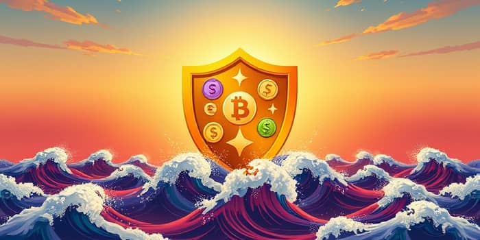 Crafting a Portfolio for Capital Preservation in a Volatile Market