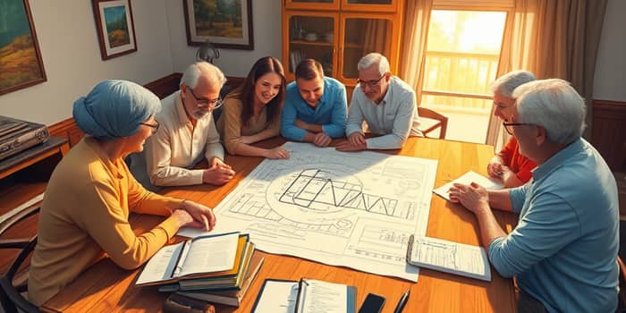 Succession Planning for Your Portfolio: A Generational Blueprint