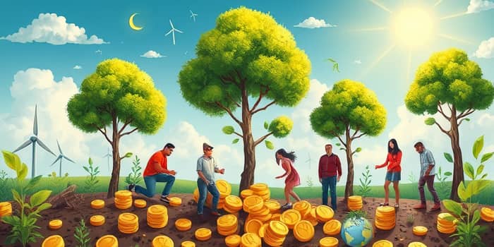 Ethical Investing: Building a Portfolio with Purpose